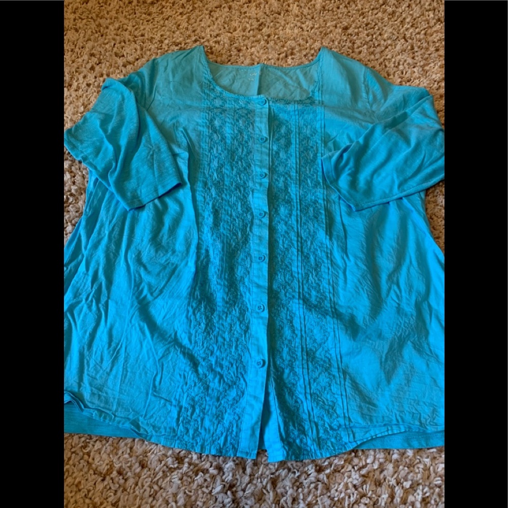 Coldwater Creek blouse